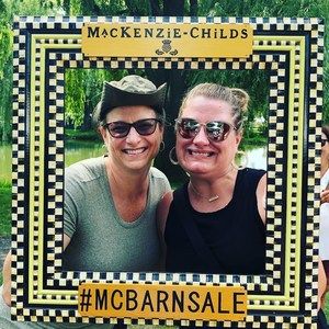 Meet your Posher, Janet